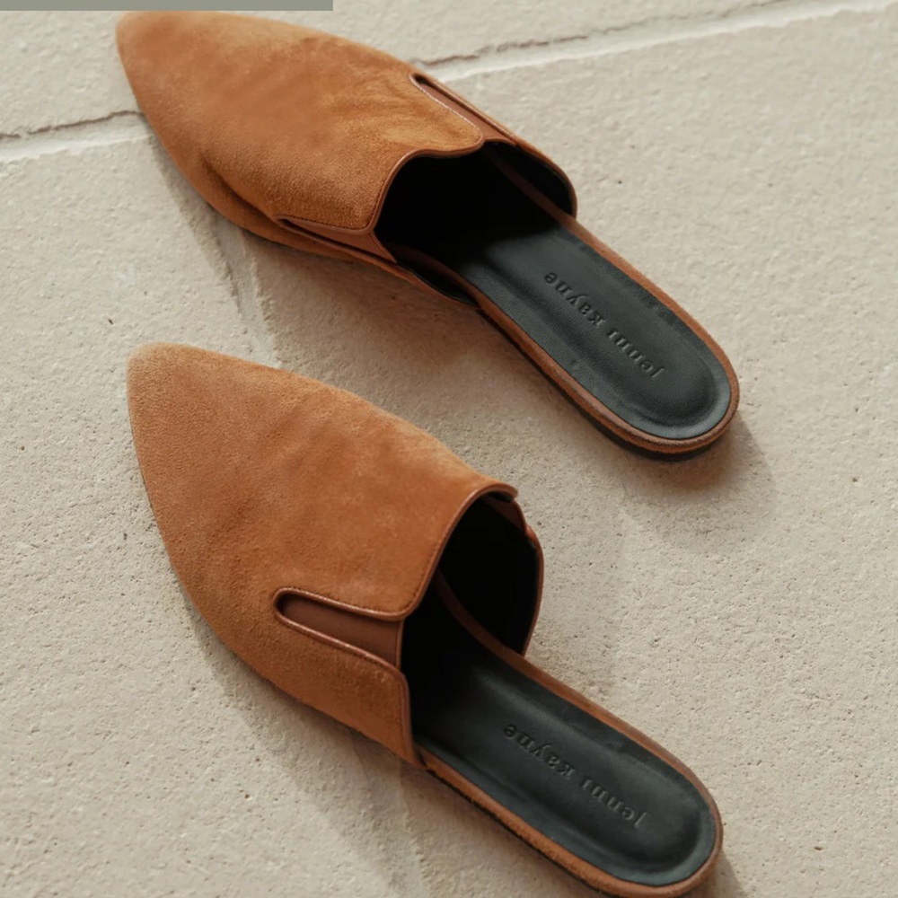 Jenny kayne mules